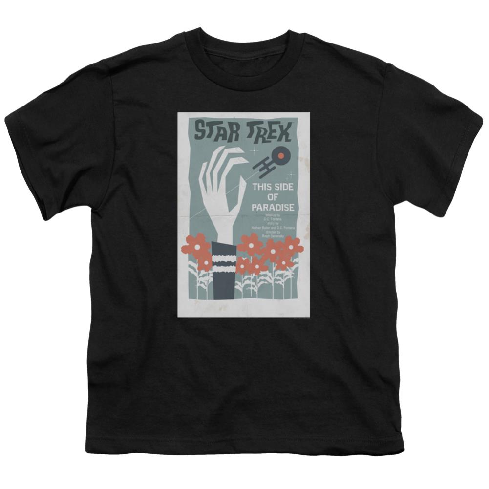 Star Trek TOS Episode 24 Youth 18/1 100% Cotton Short-Sleeve T-Shirt