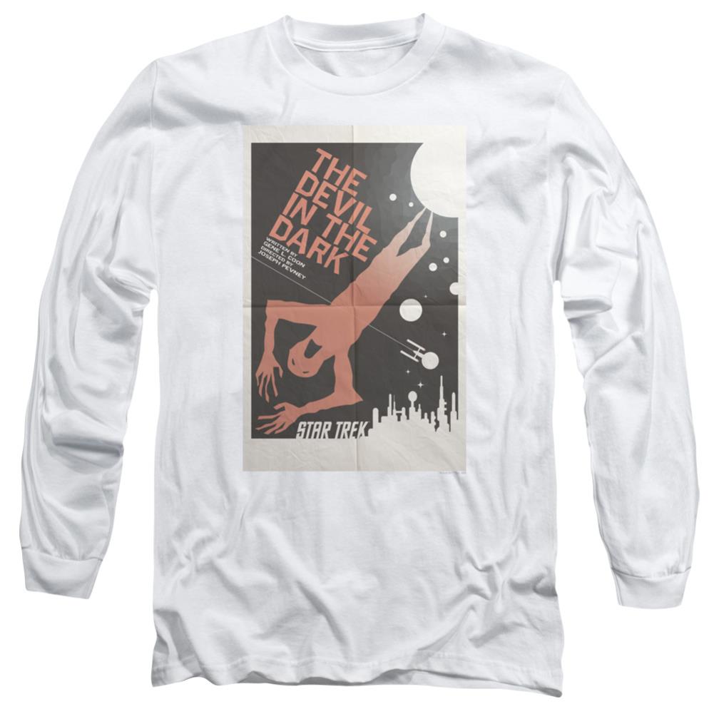 Star Trek TOS Episode 25 Men's 18/1 Cotton Long-Sleeve T-Shirt