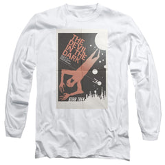 Star Trek TOS Episode 25 Men's 18/1 Cotton Long-Sleeve T-Shirt