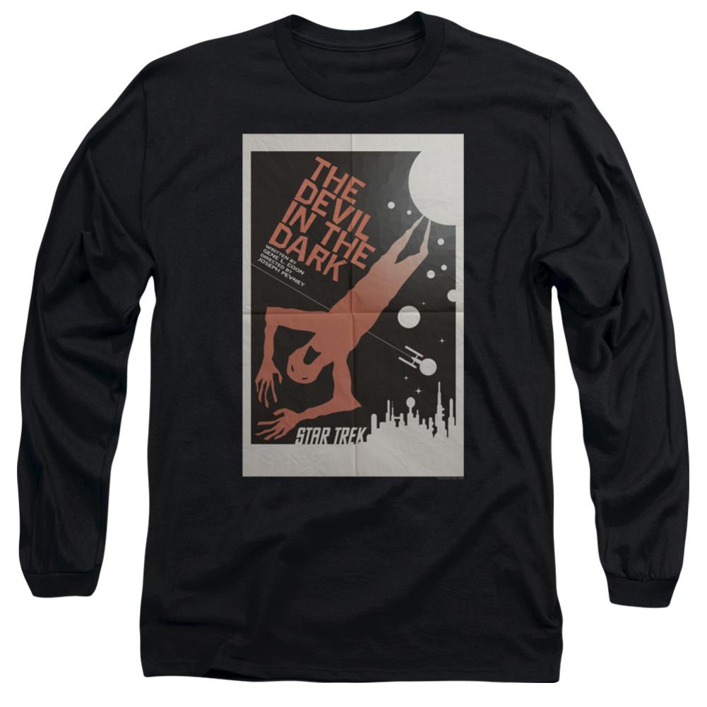 Star Trek TOS Episode 25 Men's 18/1 Cotton Long-Sleeve T-Shirt