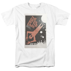 Star Trek TOS Episode 25 Men's 18/1 Cotton Short-Sleeve T-Shirt
