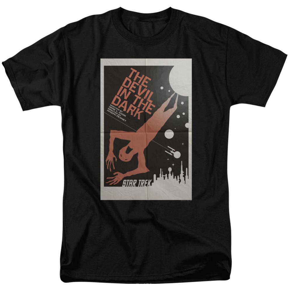 Star Trek TOS Episode 25 Men's 18/1 Cotton Short-Sleeve T-Shirt