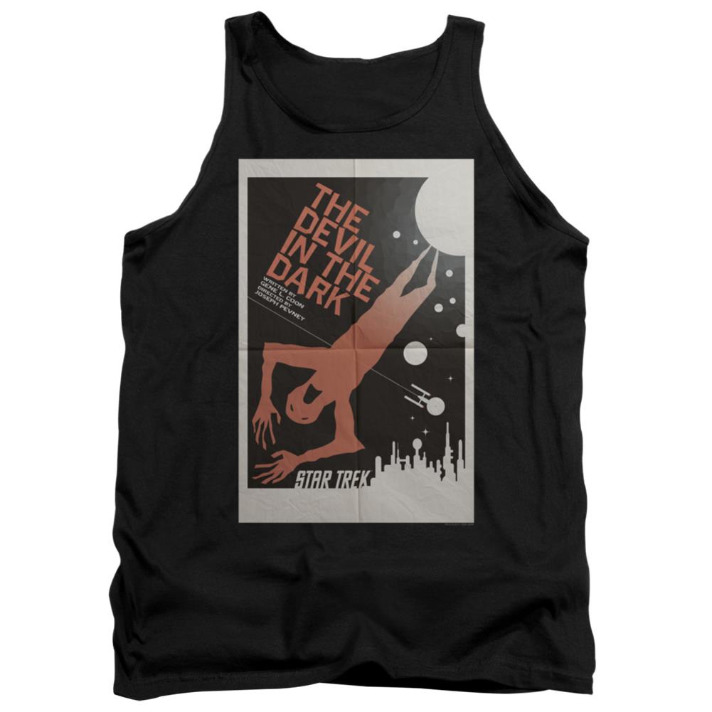 Star Trek TOS Episode 25 Men's 18/1 Cotton Tank Top