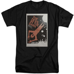 Star Trek TOS Episode 25 Men's 18/1 Tall Cotton Short-Sleeve T-Shirt