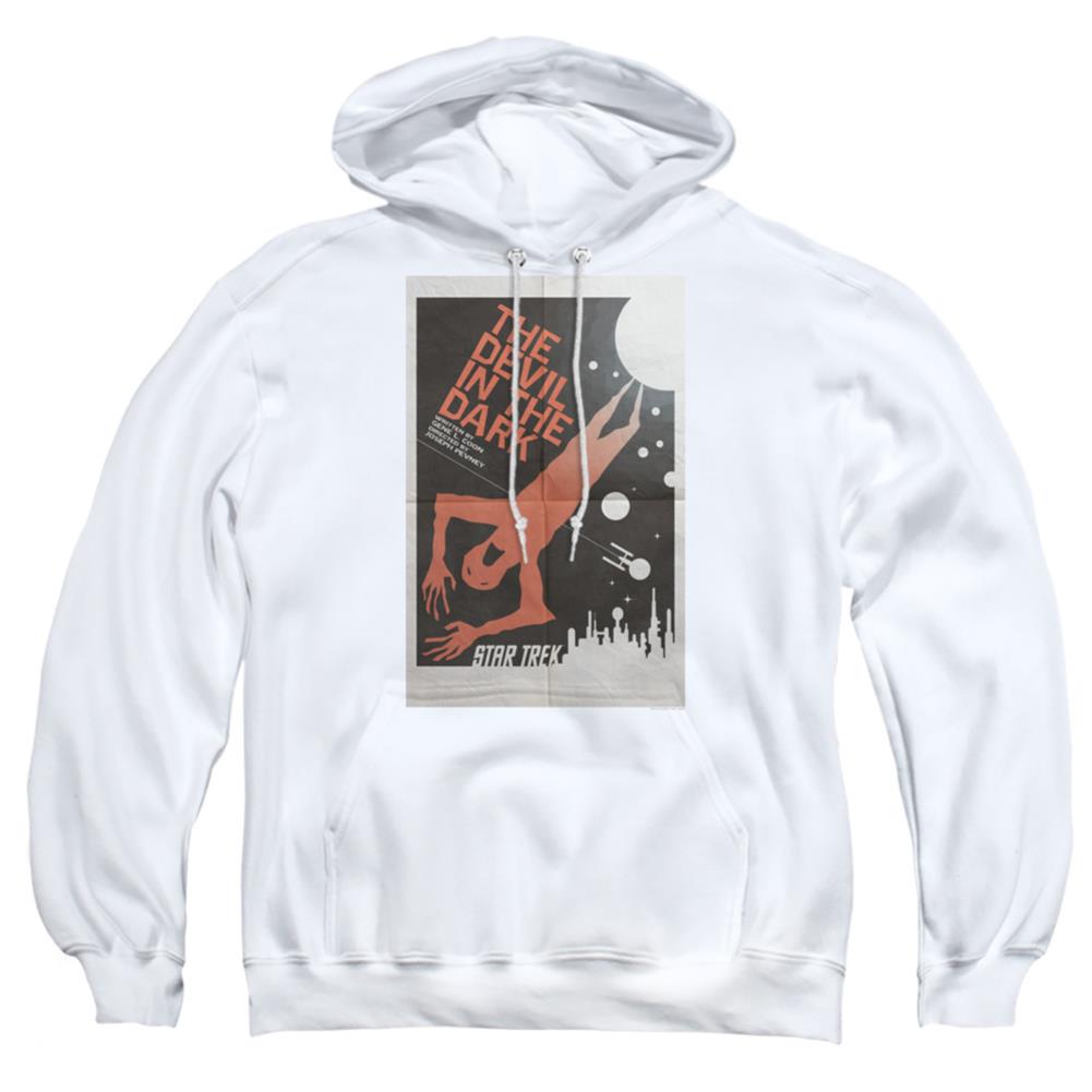 Star Trek TOS Episode 25 Men's Pull-Over 75 25 Poly Hoodie