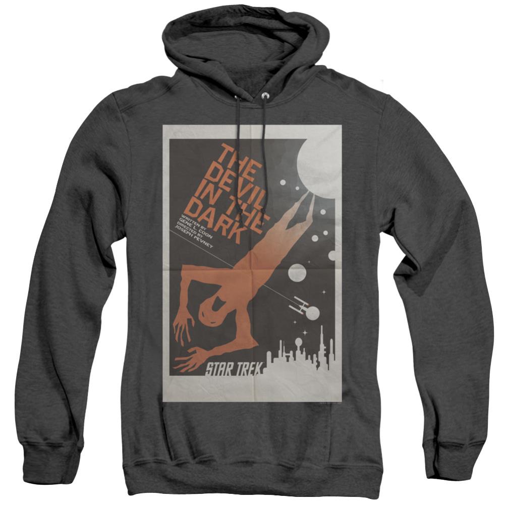 Star Trek TOS Episode 25 Men's Pull-Over Hoodie