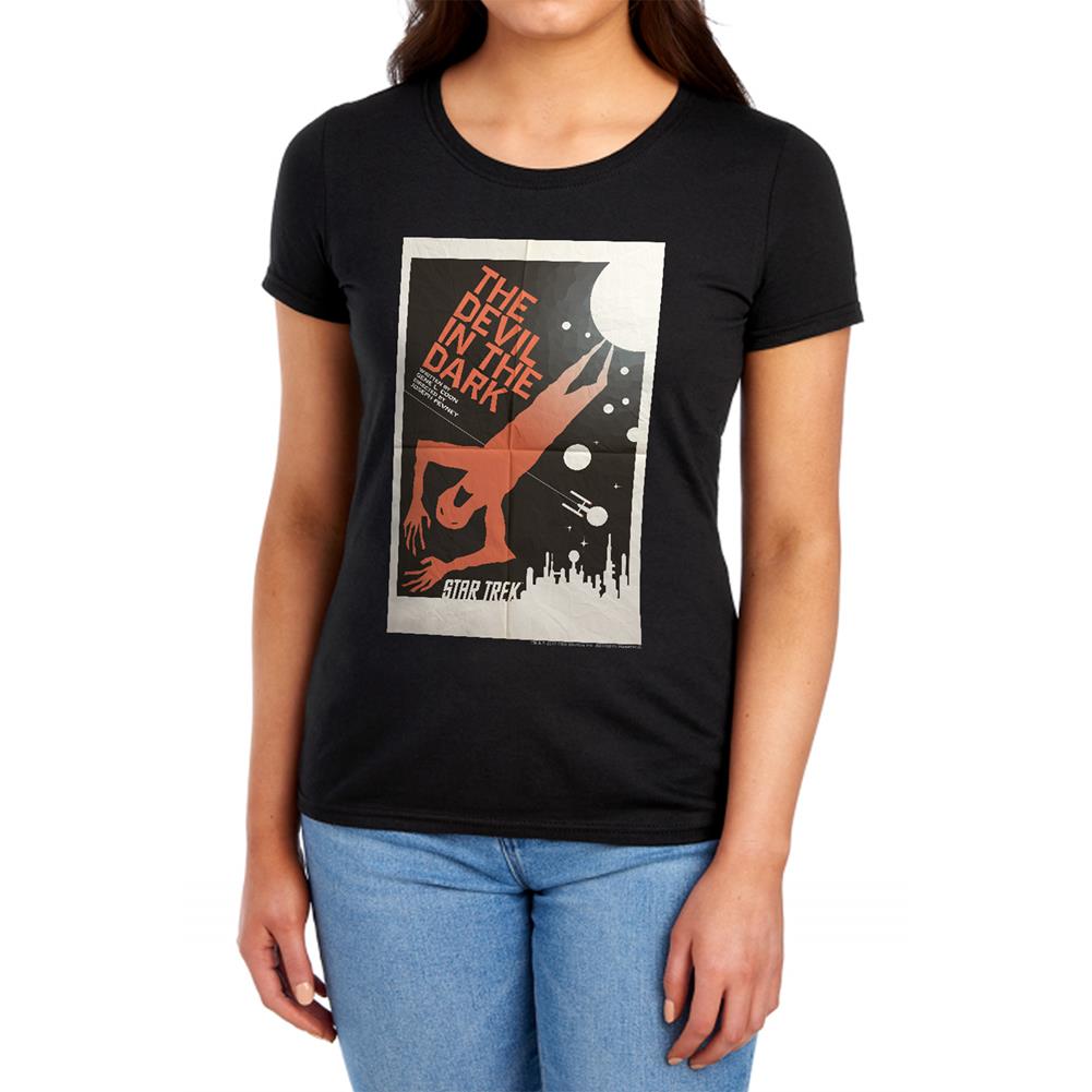 Star Trek TOS Episode 25 Women's 18/1 Cotton Short-Sleeve T-Shirt
