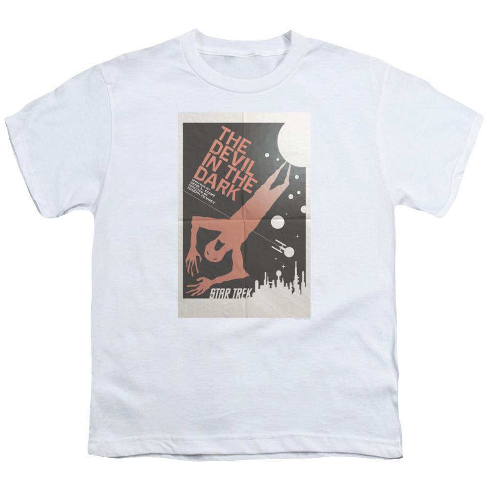 Star Trek TOS Episode 25 Youth 18/1 100% Cotton Short-Sleeve T-Shirt