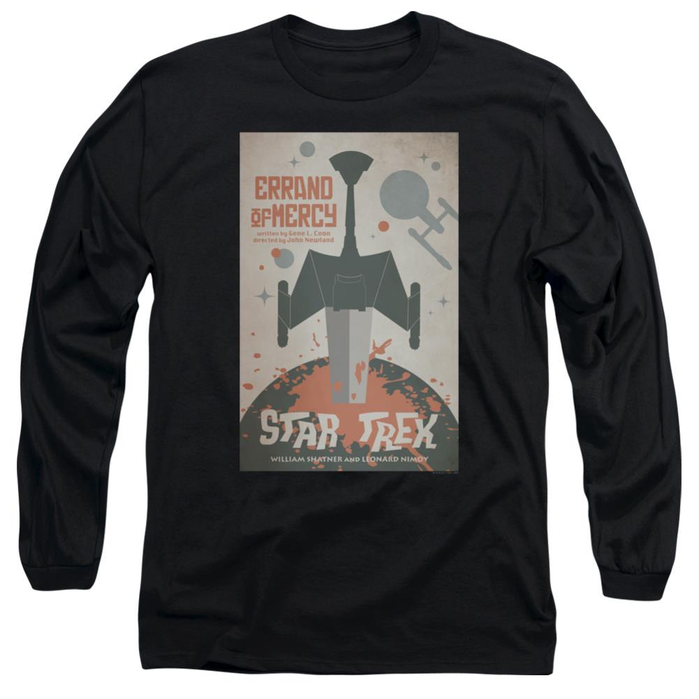 Star Trek TOS Episode 26 Men's 18/1 Cotton Long-Sleeve T-Shirt