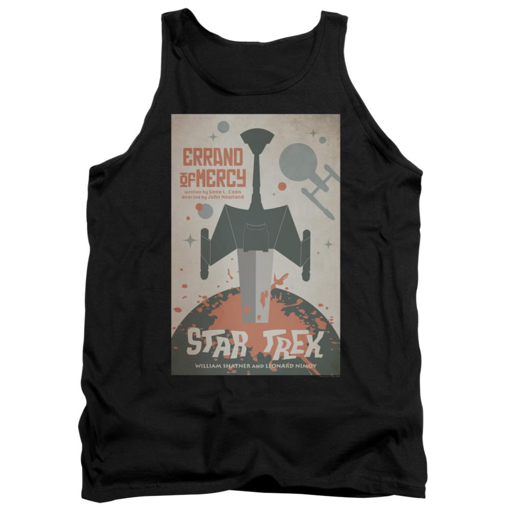 Star Trek TOS Episode 26 Men's 18/1 Cotton Tank Top