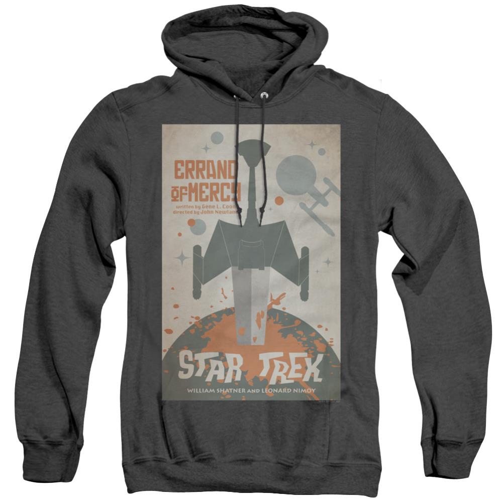 Star Trek TOS Episode 26 Men's Pull-Over Hoodie