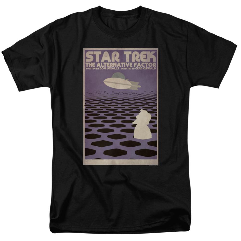 Star Trek TOS Episode 27 Men's 18/1 Cotton Short-Sleeve T-Shirt