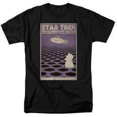 Star Trek TOS Episode 27 Men's 18/1 Cotton Short-Sleeve T-Shirt