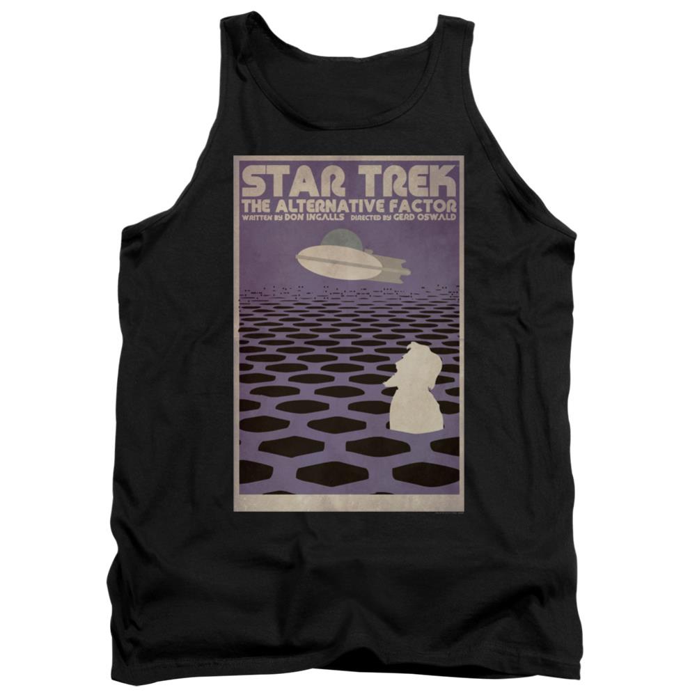 Star Trek TOS Episode 27 Men's 18/1 Cotton Tank Top