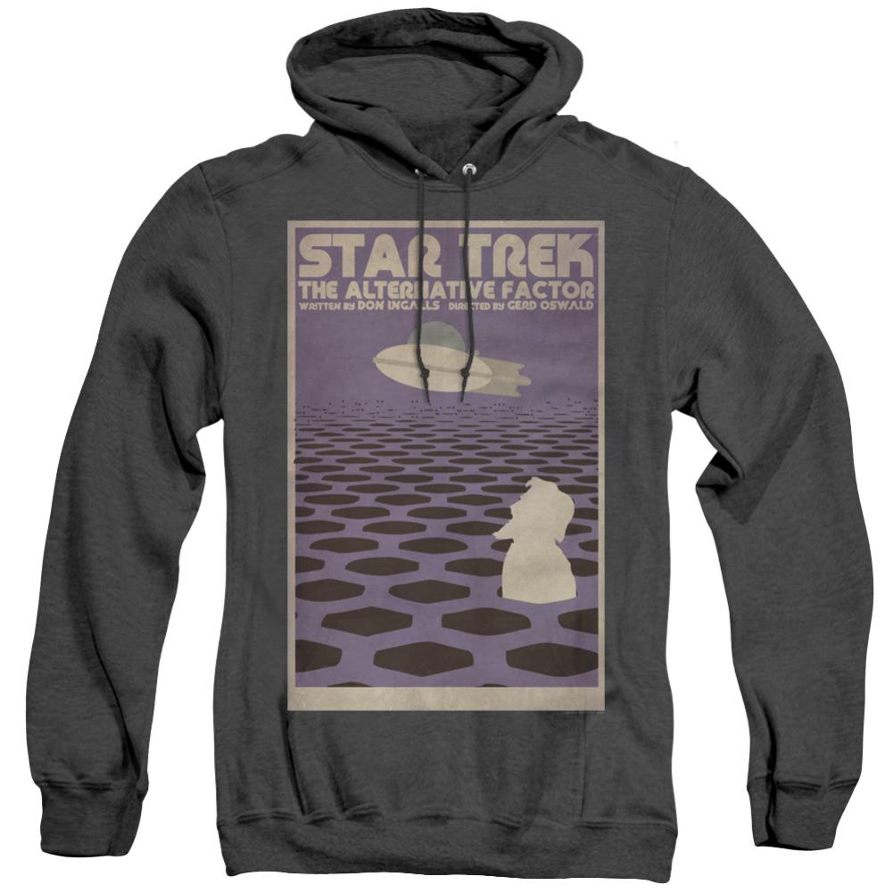 Star Trek TOS Episode 27 Men's Pull-Over Hoodie