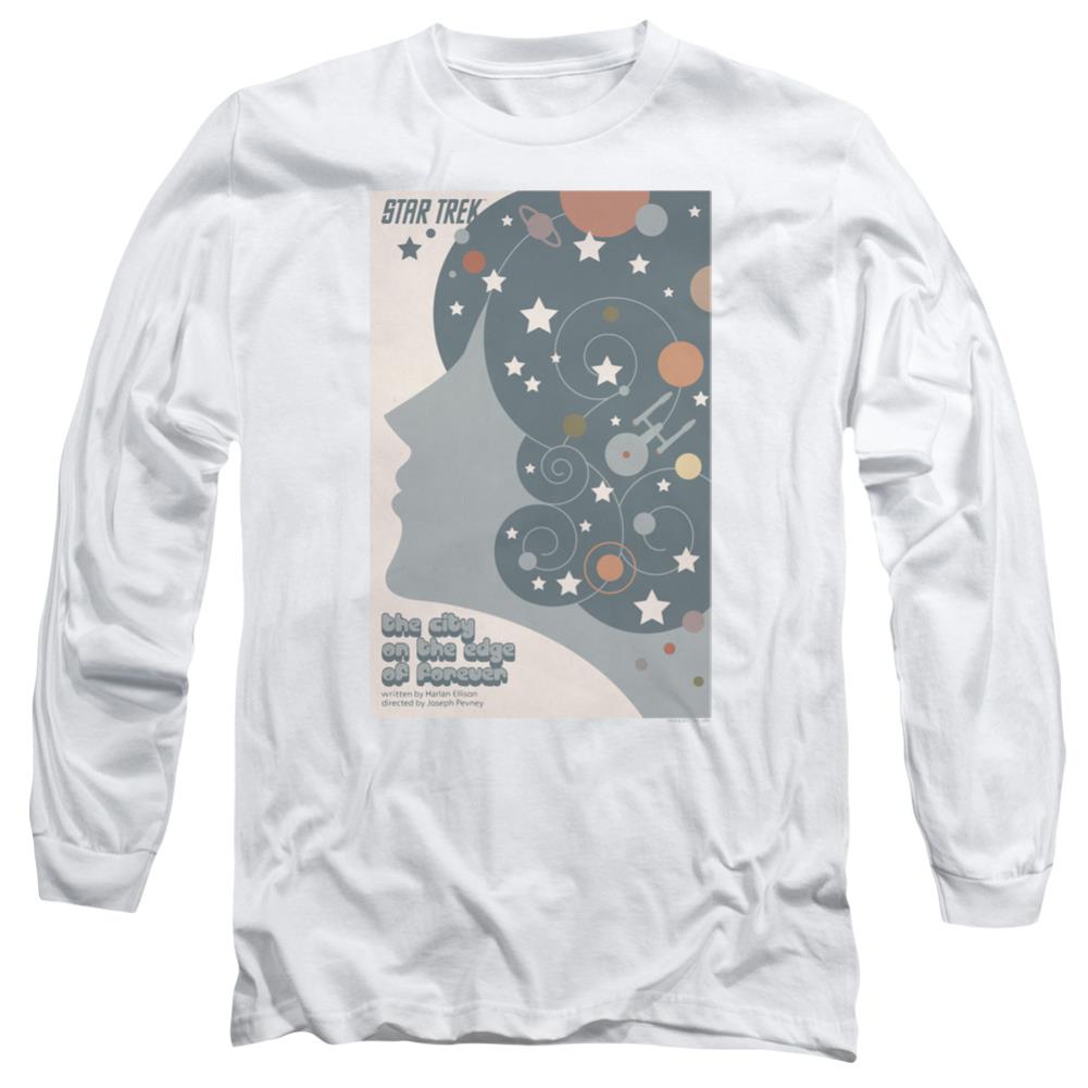 Star Trek TOS Episode 28 Men's 18/1 Cotton Long-Sleeve T-Shirt