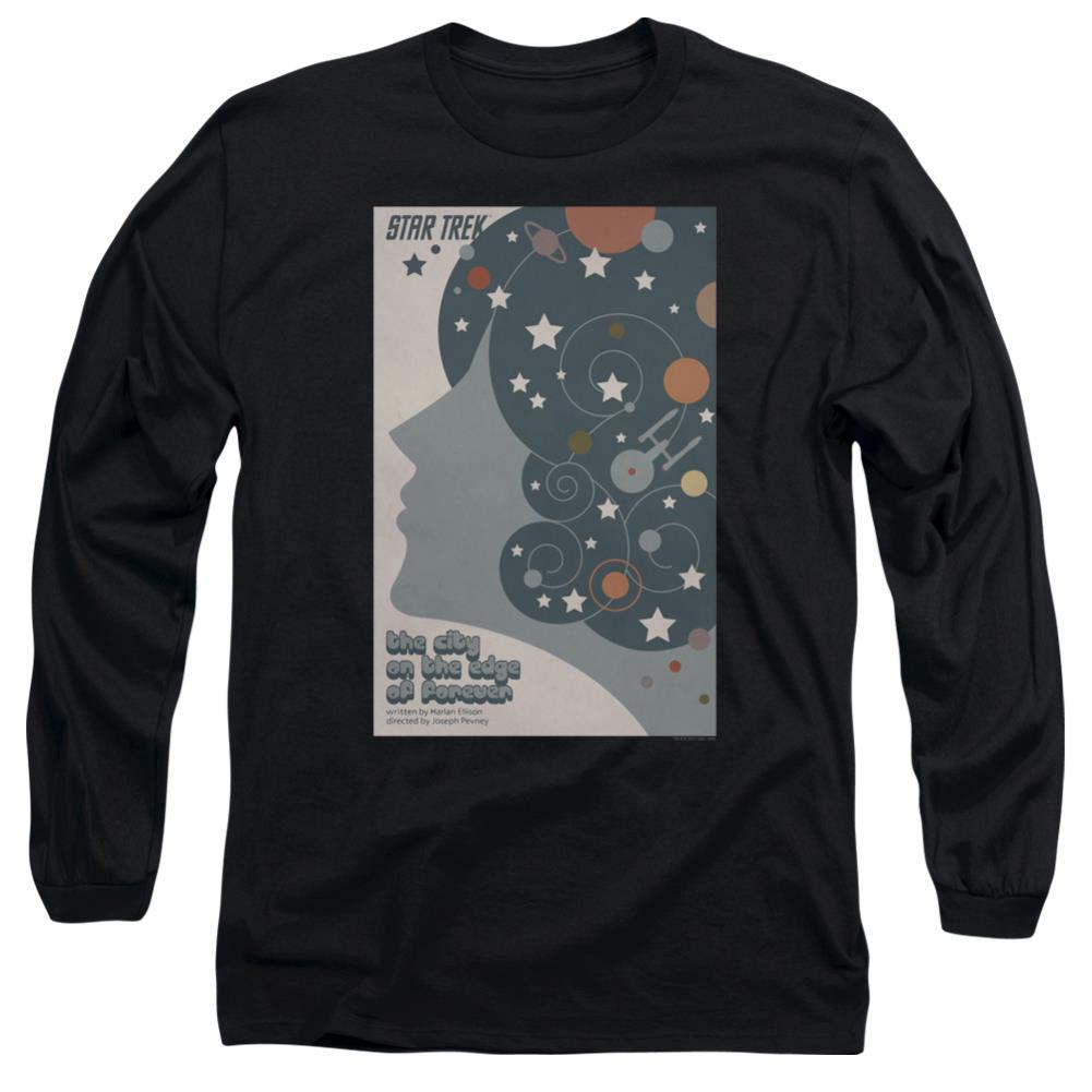 Star Trek TOS Episode 28 Men's 18/1 Cotton Long-Sleeve T-Shirt