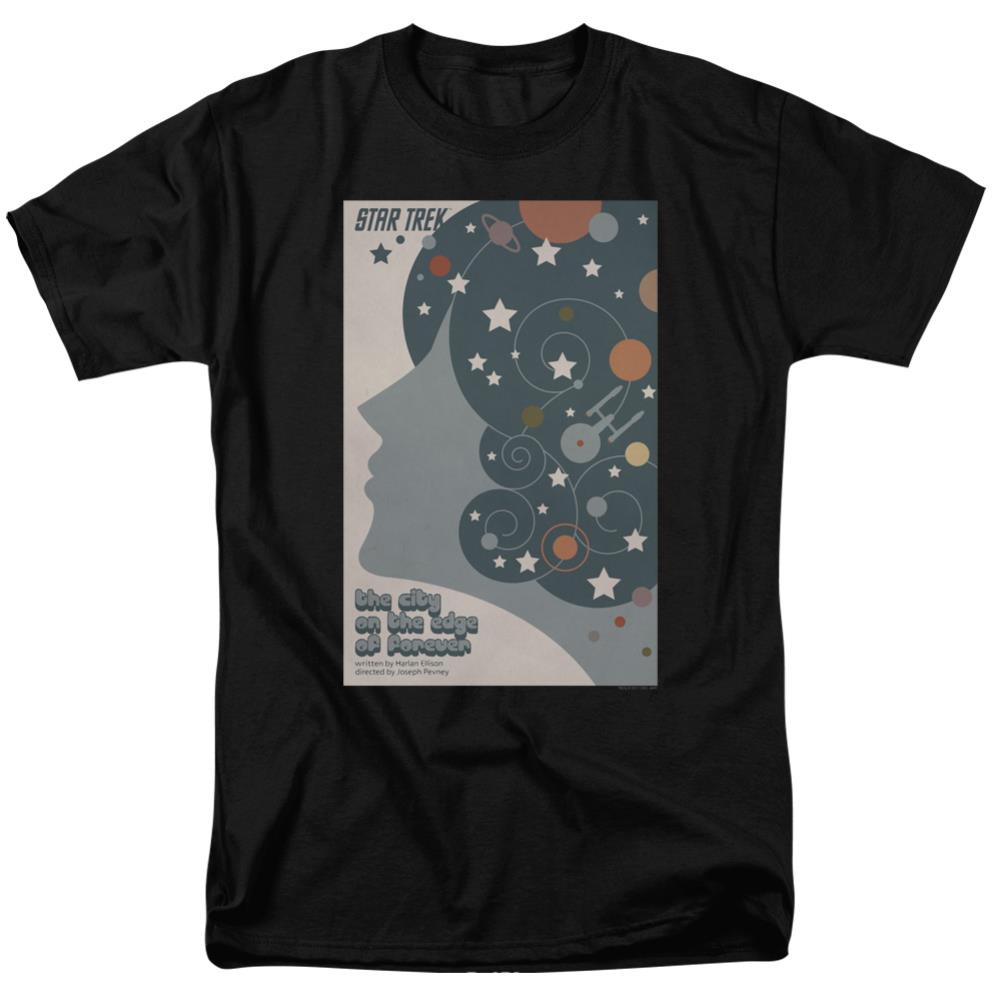 Star Trek TOS Episode 28 Men's 18/1 Cotton Short-Sleeve T-Shirt