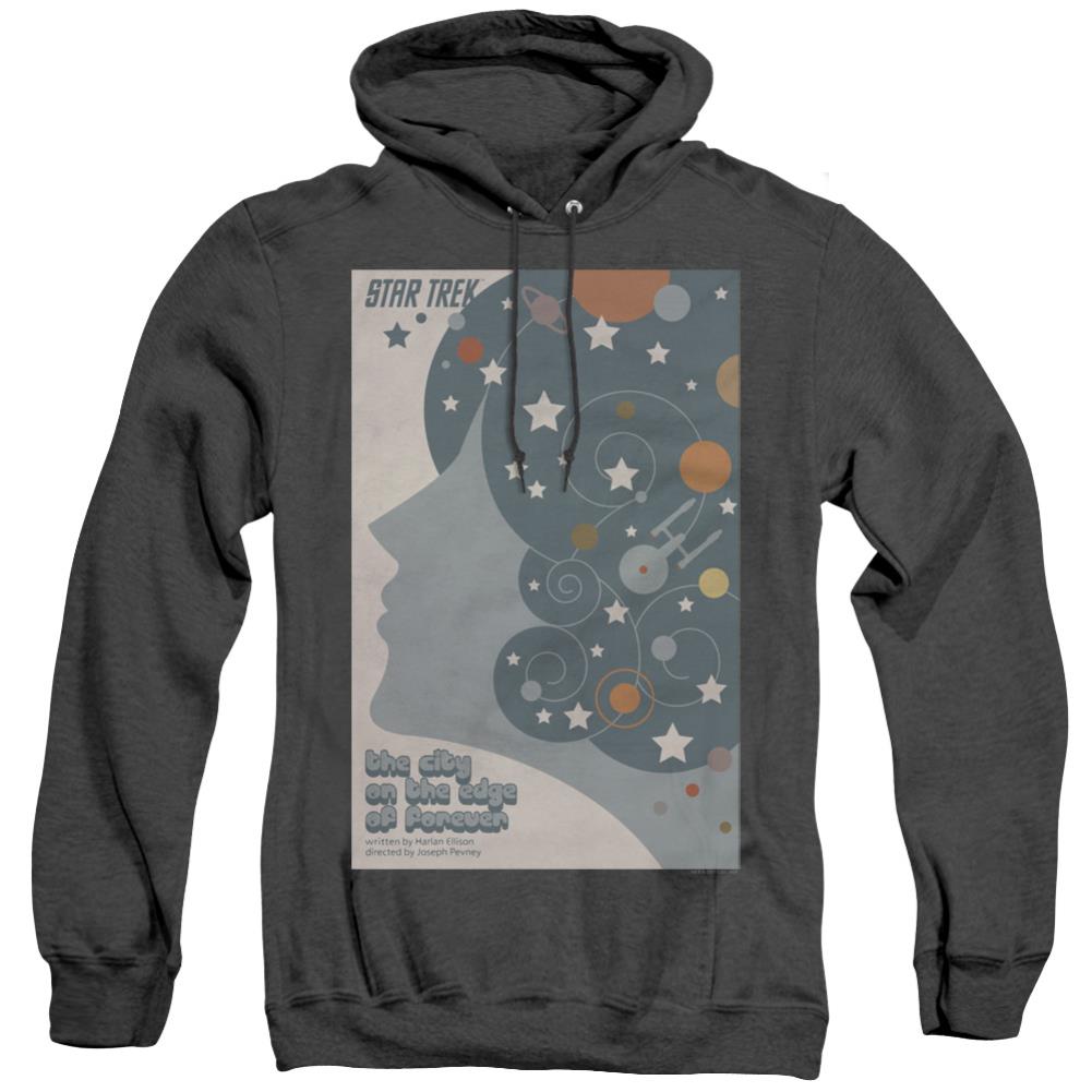 Star Trek TOS Episode 28 Men's Pull-Over Hoodie