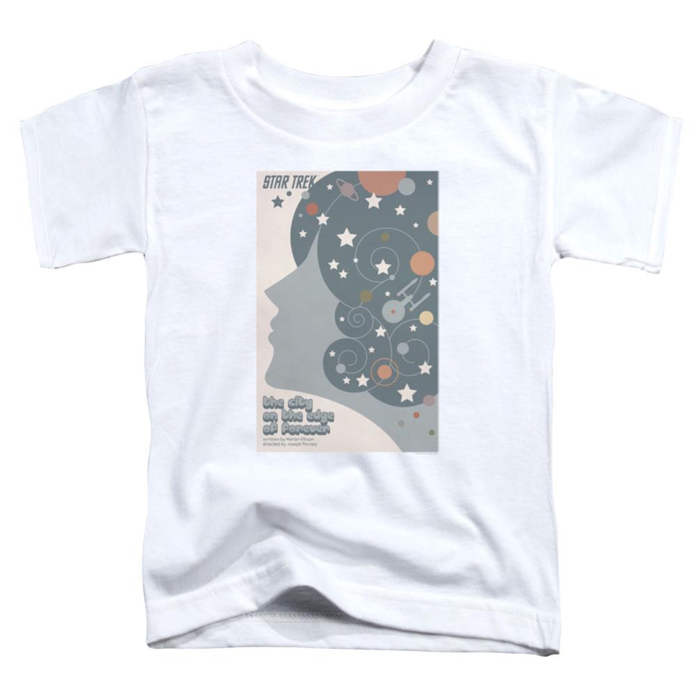 Star Trek TOS Episode 28 Toddler 18/1 Cotton Short-Sleeve T-Shirt