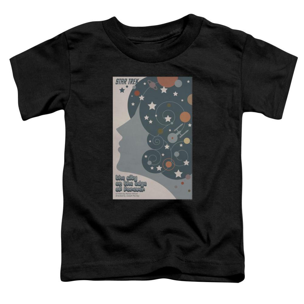 Star Trek TOS Episode 28 Toddler 18/1 Cotton Short-Sleeve T-Shirt
