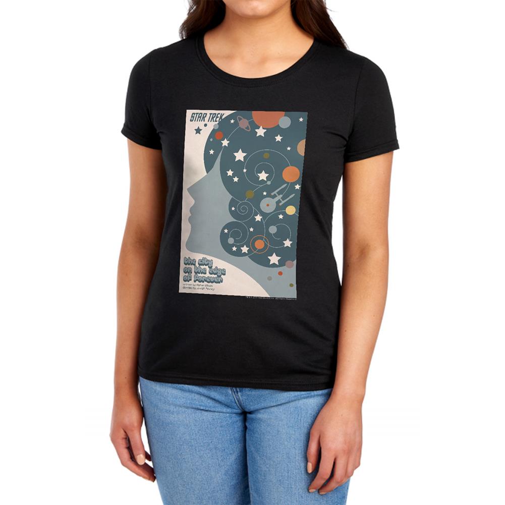 Star Trek TOS Episode 28 Women's 18/1 Cotton Short-Sleeve T-Shirt