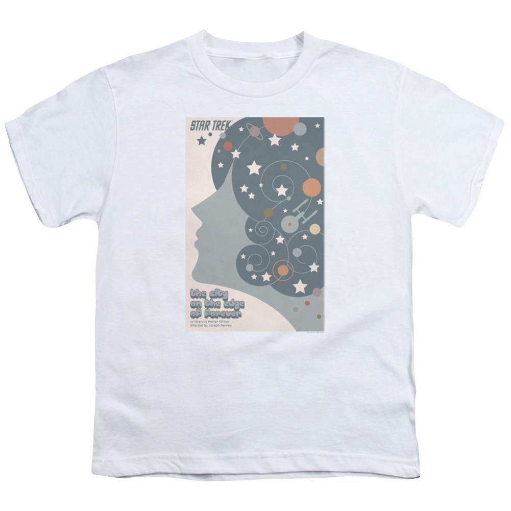 Star Trek TOS Episode 28 Youth 18/1 100% Cotton Short-Sleeve T-Shirt