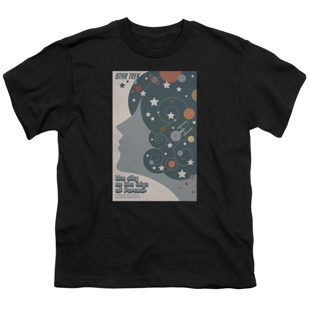Star Trek TOS Episode 28 Youth 18/1 100% Cotton Short-Sleeve T-Shirt