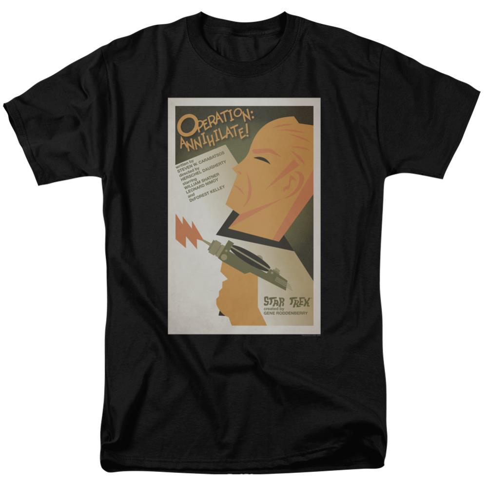 Star Trek TOS Episode 29 Men's 18/1 Cotton Short-Sleeve T-Shirt