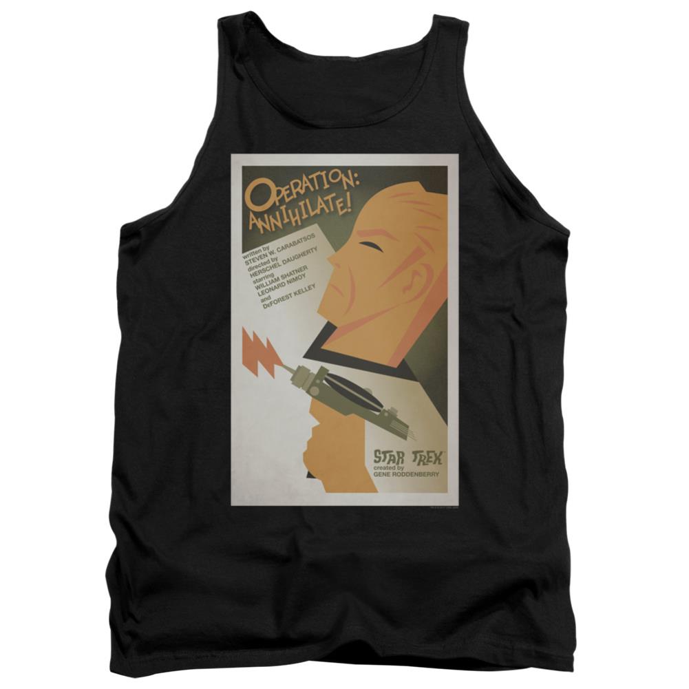 Star Trek TOS Episode 29 Men's 18/1 Cotton Tank Top
