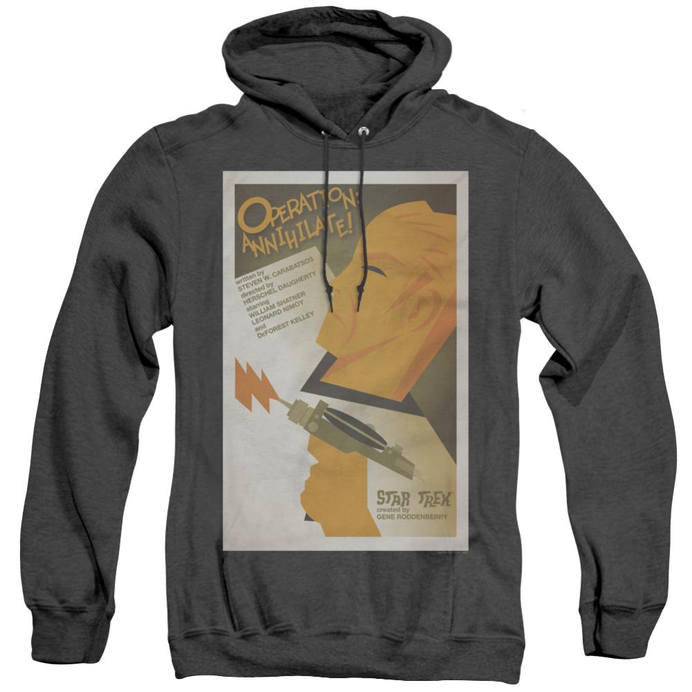 Star Trek TOS Episode 29 Men's Pull-Over Hoodie