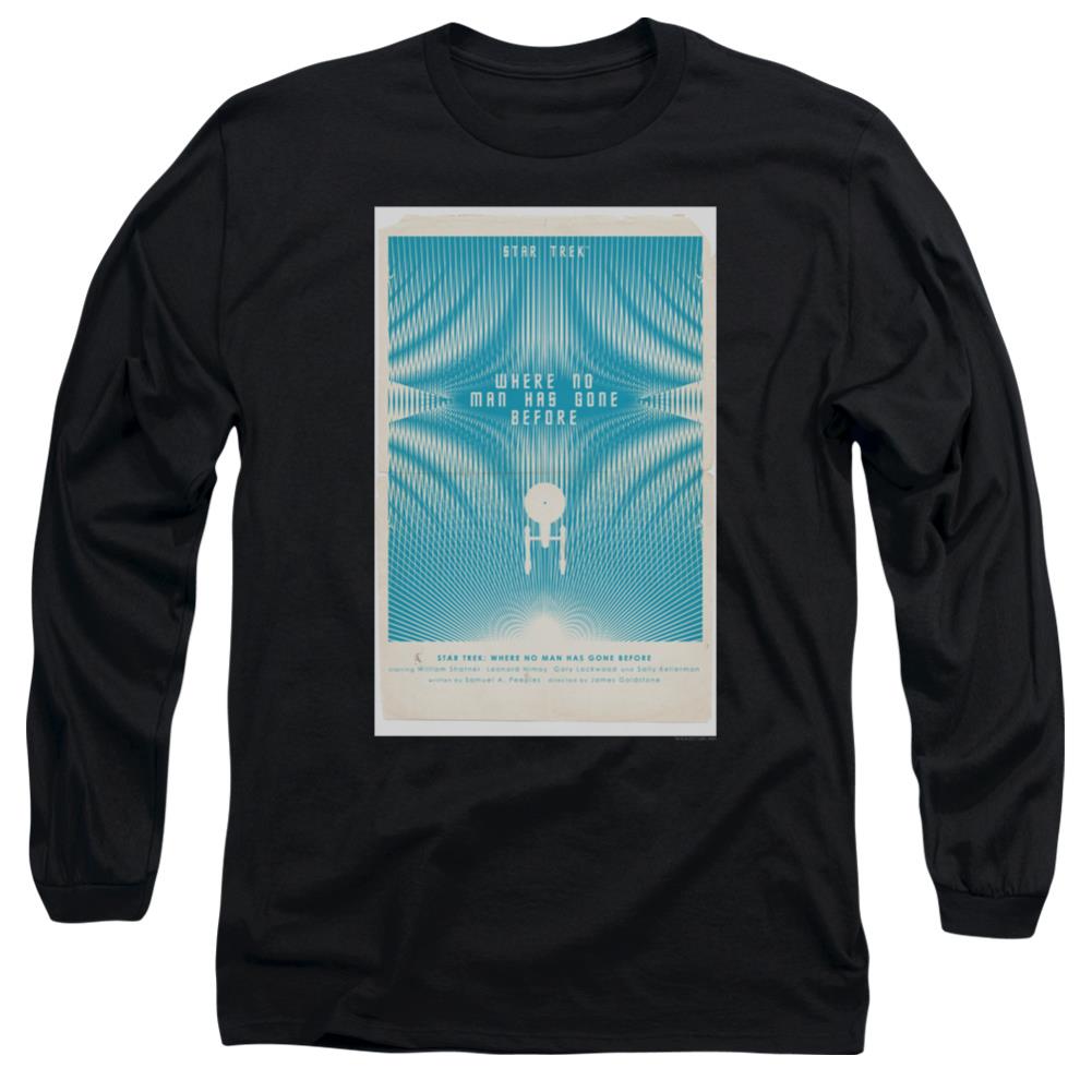 Star Trek TOS Episode 3 Men's 18/1 Cotton Long-Sleeve T-Shirt