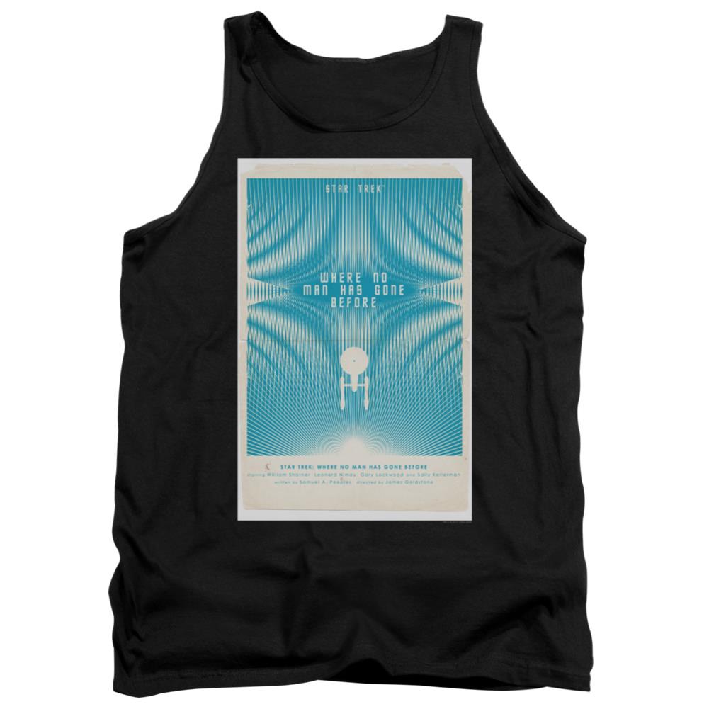 Star Trek TOS Episode 3 Men's 18/1 Cotton Tank Top