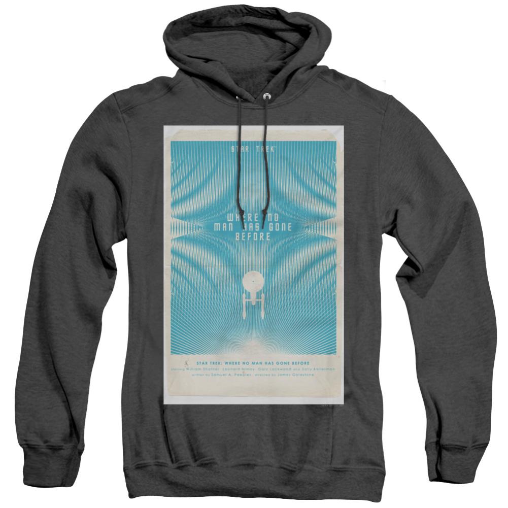 Star Trek TOS Episode 3 Men's Pull-Over Hoodie