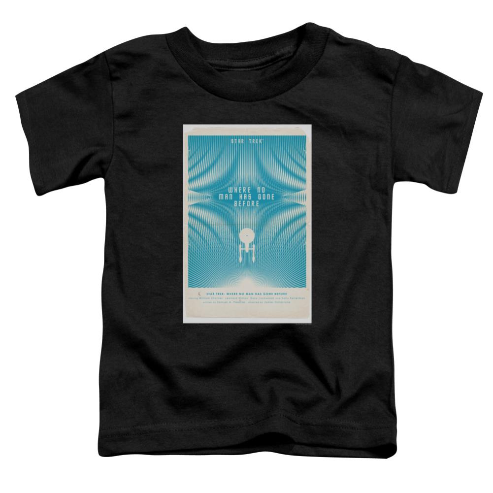 Star Trek TOS Episode 3 Toddler 18/1 Cotton Short-Sleeve T-Shirt