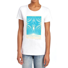 Star Trek TOS Episode 3 Women's 18/1 Cotton Short-Sleeve T-Shirt
