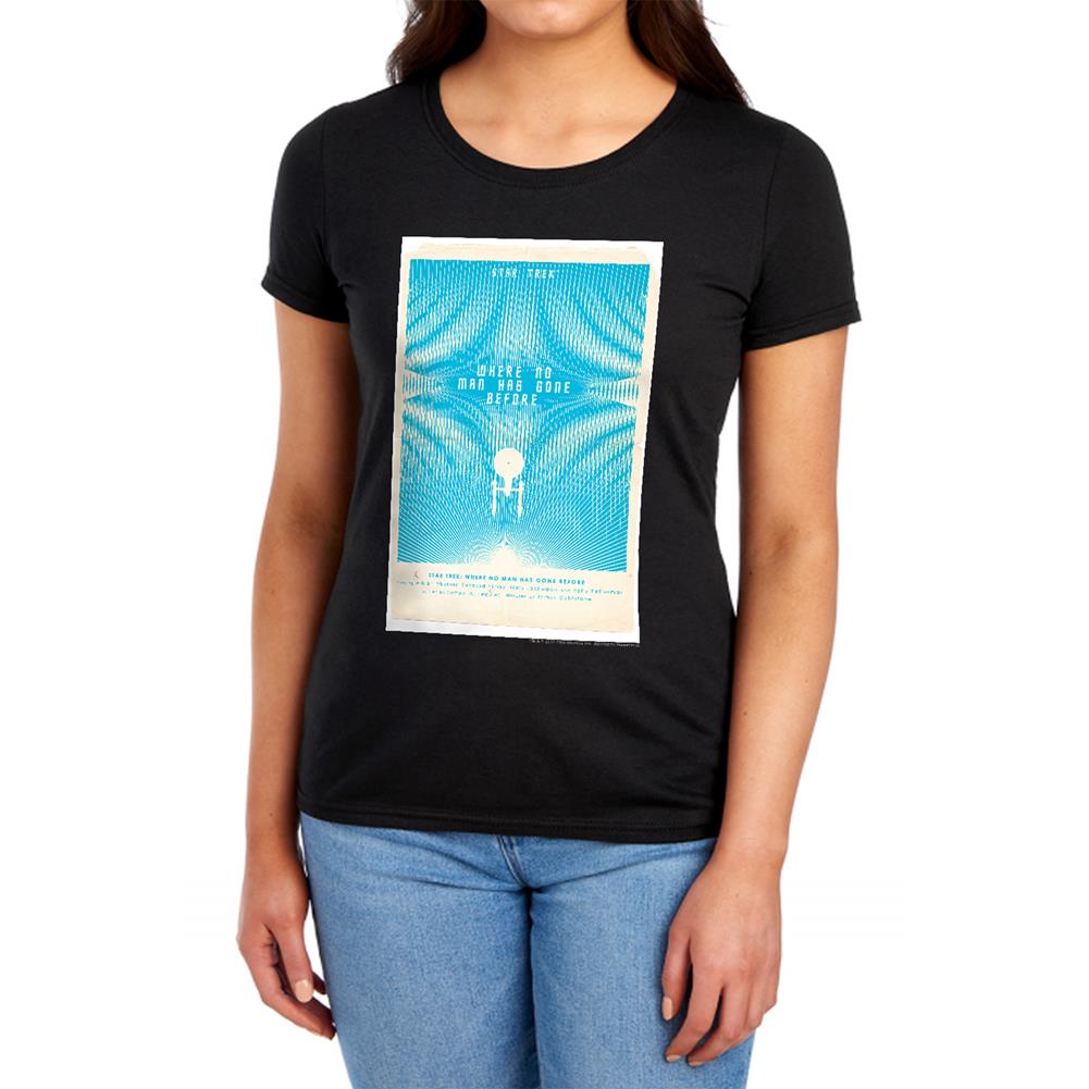 Star Trek TOS Episode 3 Women's 18/1 Cotton Short-Sleeve T-Shirt