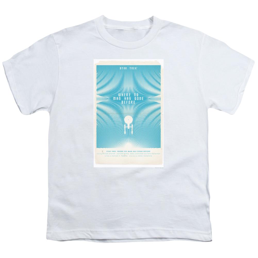 Star Trek TOS Episode 3 Youth 18/1 100% Cotton Short-Sleeve T-Shirt