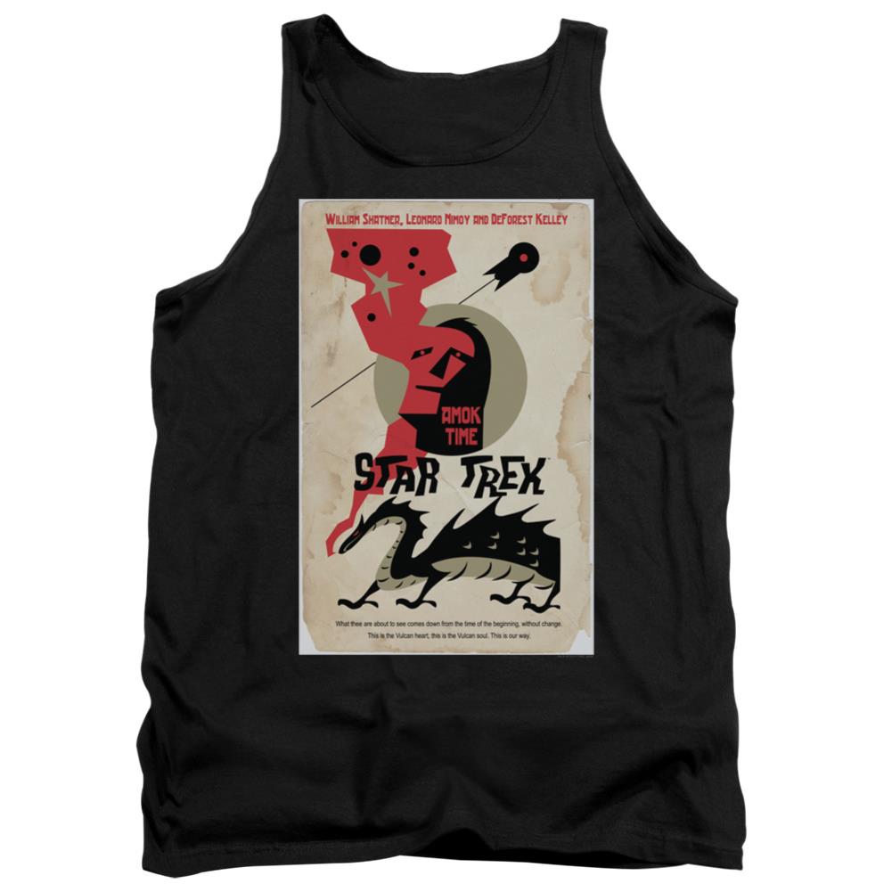 Star Trek TOS Episode 30 Men's 18/1 Cotton Tank Top