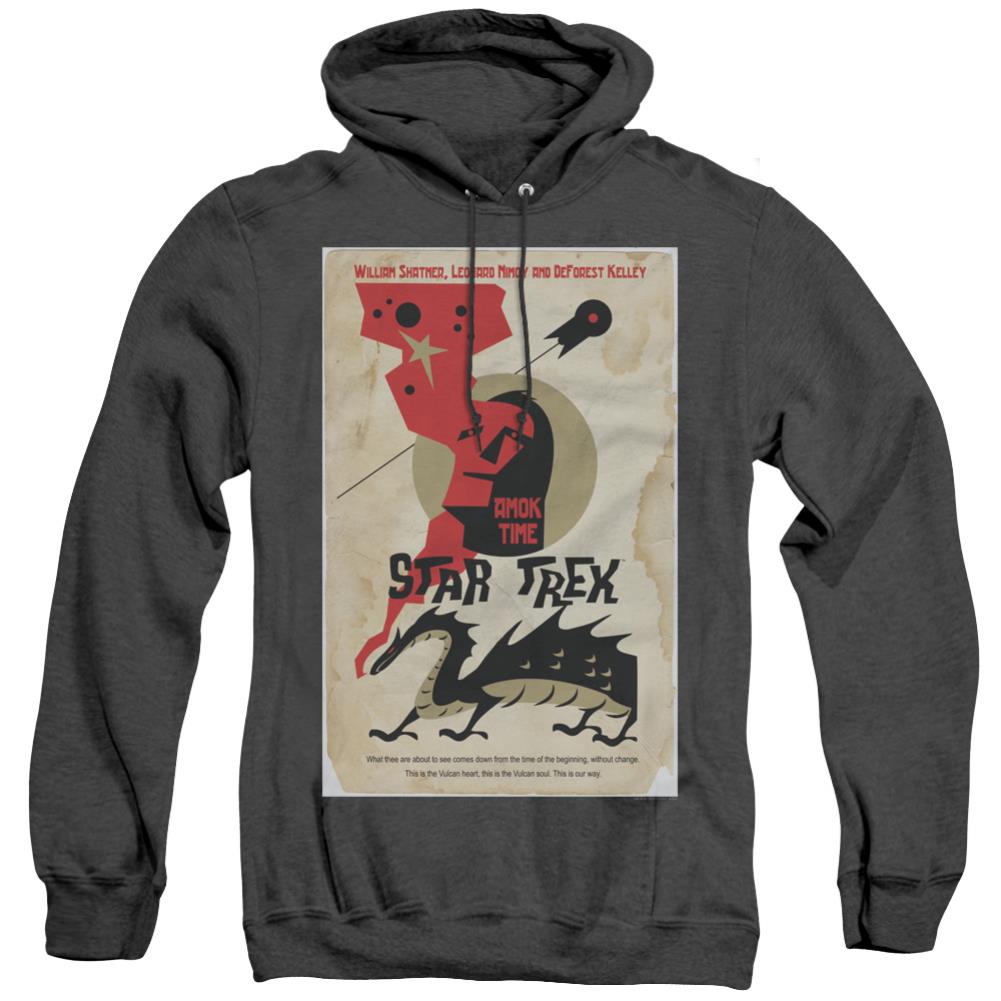 Star Trek TOS Episode 30 Men's Pull-Over Hoodie