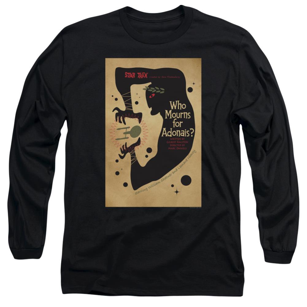 Star Trek TOS Episode 31 Men's 18/1 Cotton Long-Sleeve T-Shirt