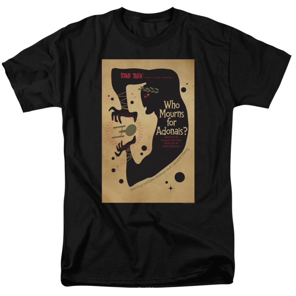 Star Trek TOS Episode 31 Men's 18/1 Cotton Short-Sleeve T-Shirt