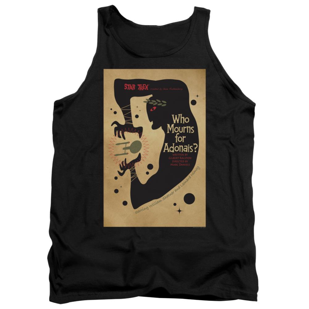 Star Trek TOS Episode 31 Men's 18/1 Cotton Tank Top