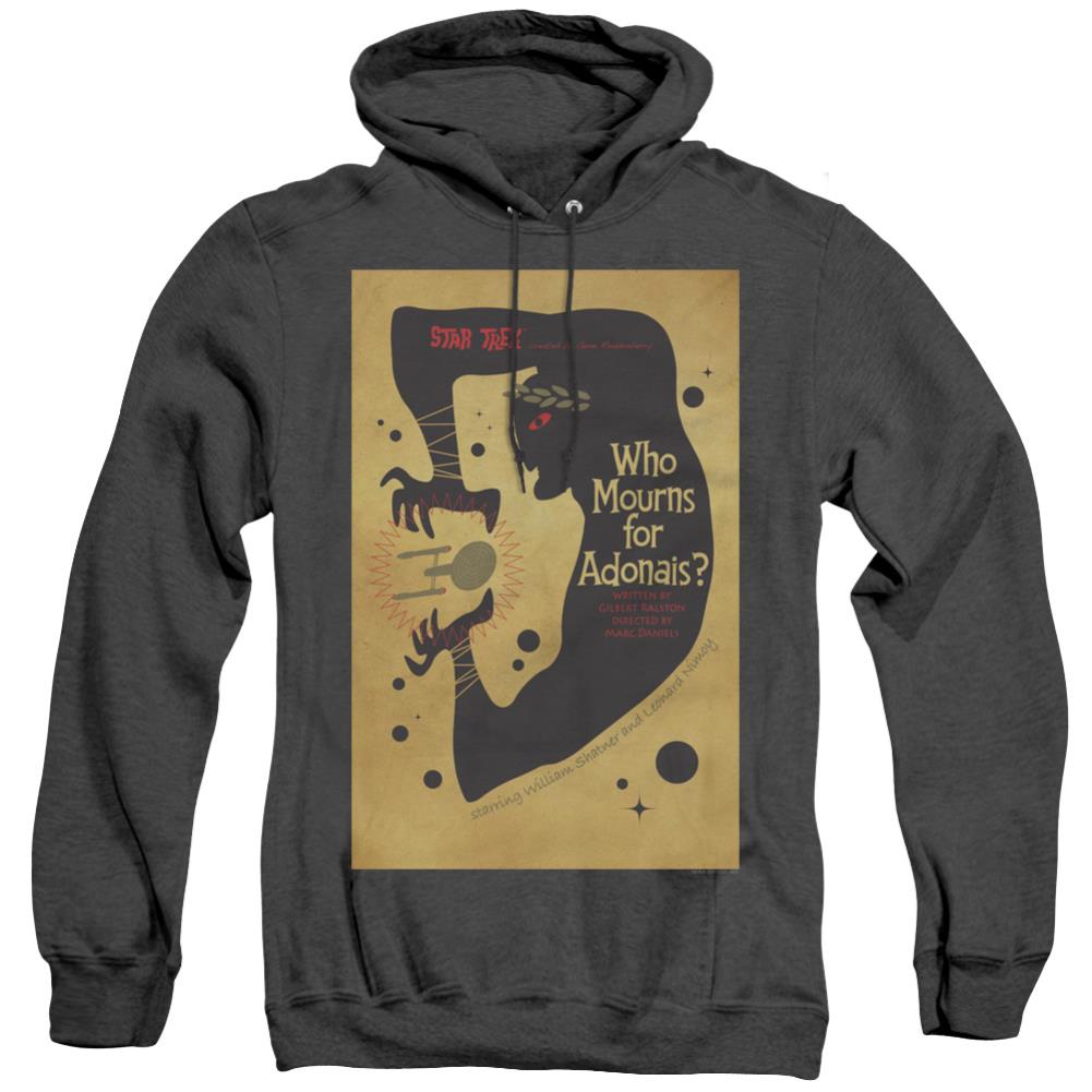 Star Trek TOS Episode 31 Men's Pull-Over Hoodie