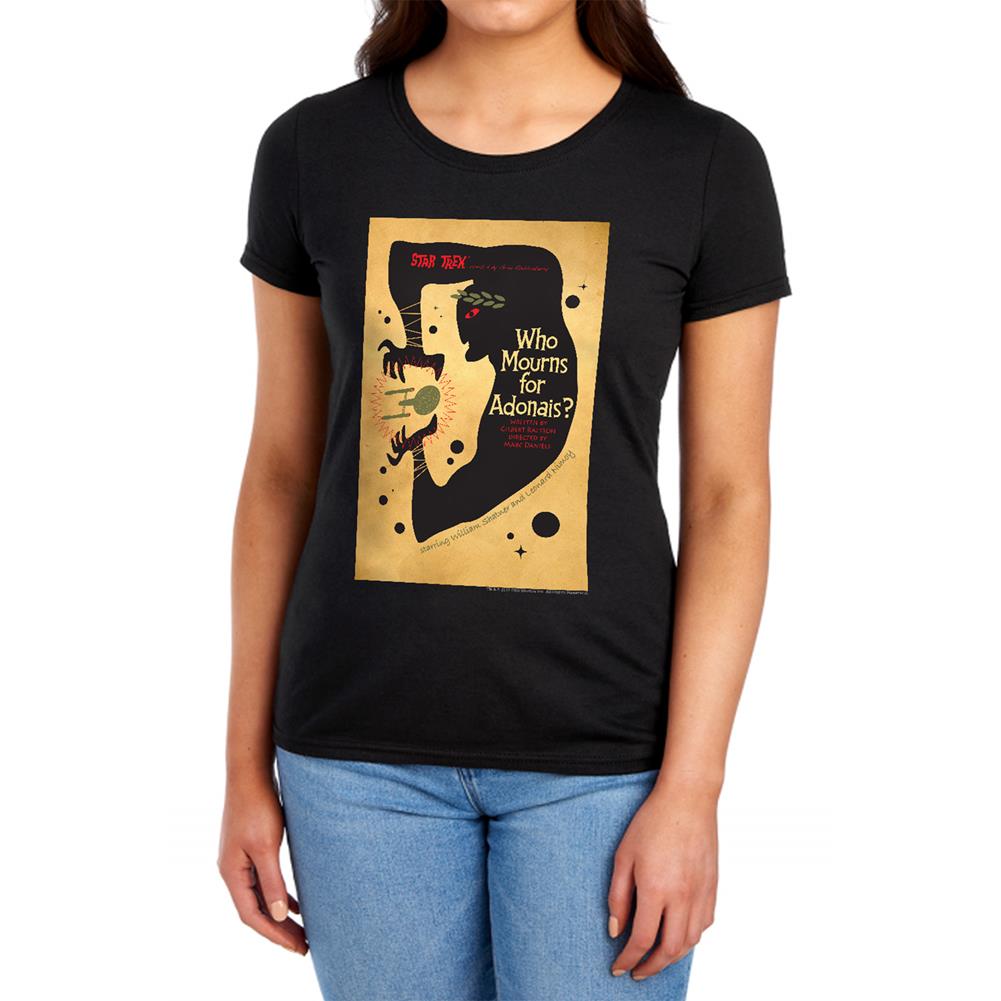 Star Trek TOS Episode 31 Women's 18/1 Cotton Short-Sleeve T-Shirt