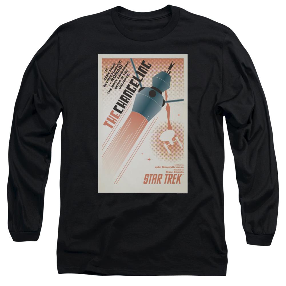 Star Trek TOS Episode 32 Men's 18/1 Cotton Long-Sleeve T-Shirt
