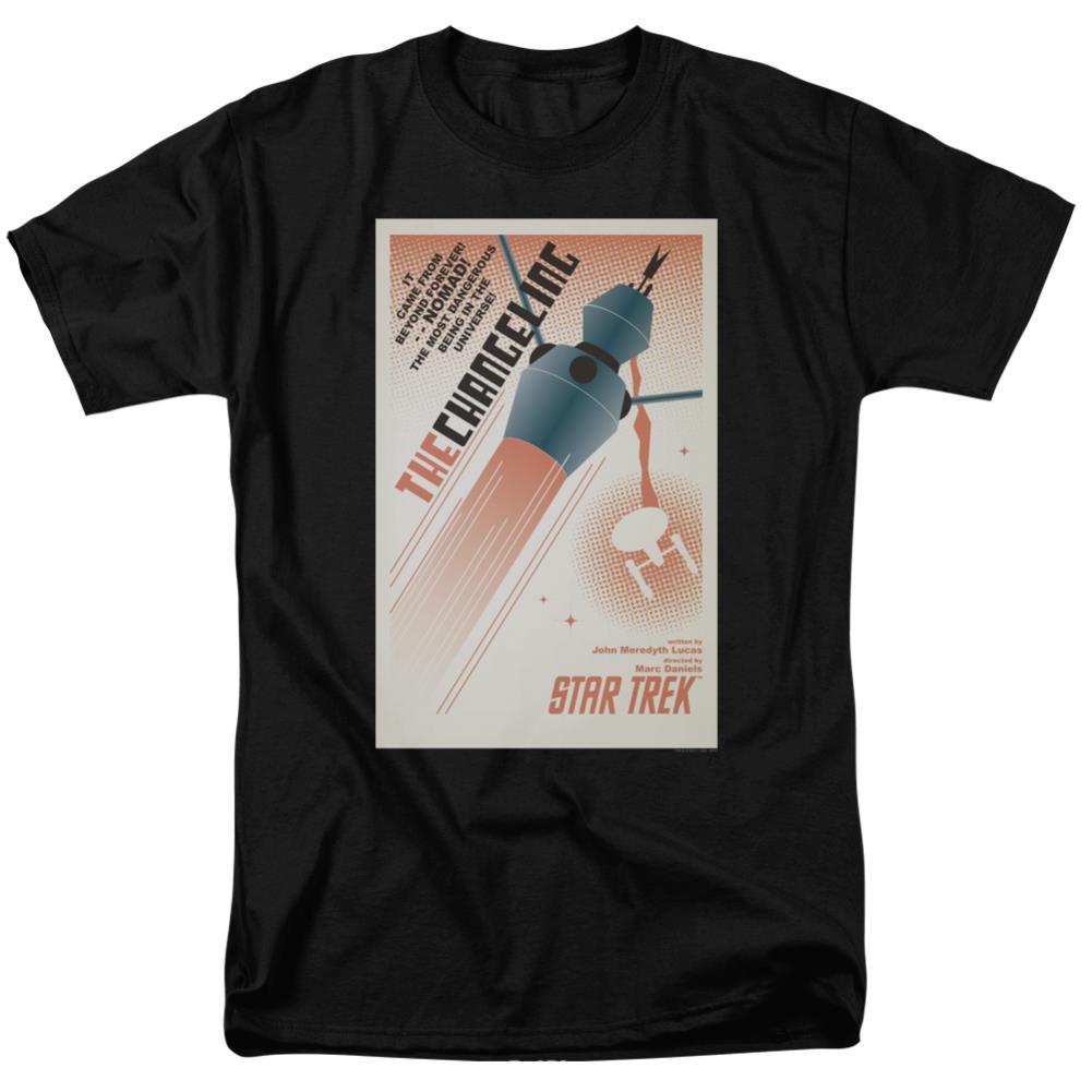 Star Trek TOS Episode 32 Men's 18/1 Cotton Short-Sleeve T-Shirt