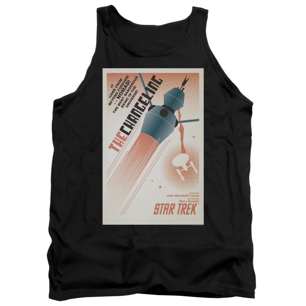 Star Trek TOS Episode 32 Men's 18/1 Cotton Tank Top