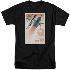 Star Trek TOS Episode 32 Men's 18/1 Tall Cotton Short-Sleeve T-Shirt