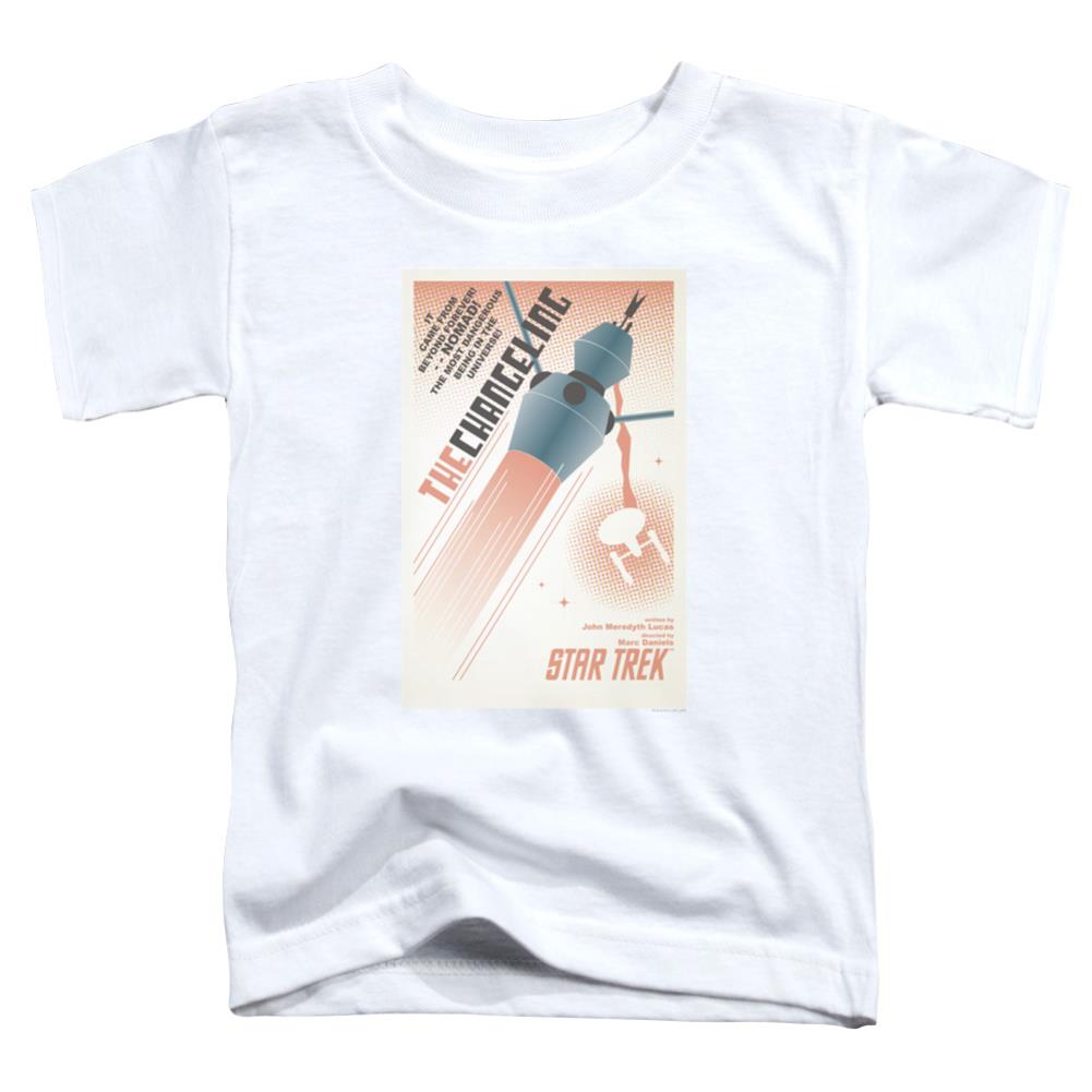 Star Trek TOS Episode 32 Toddler 18/1 Cotton Short-Sleeve T-Shirt